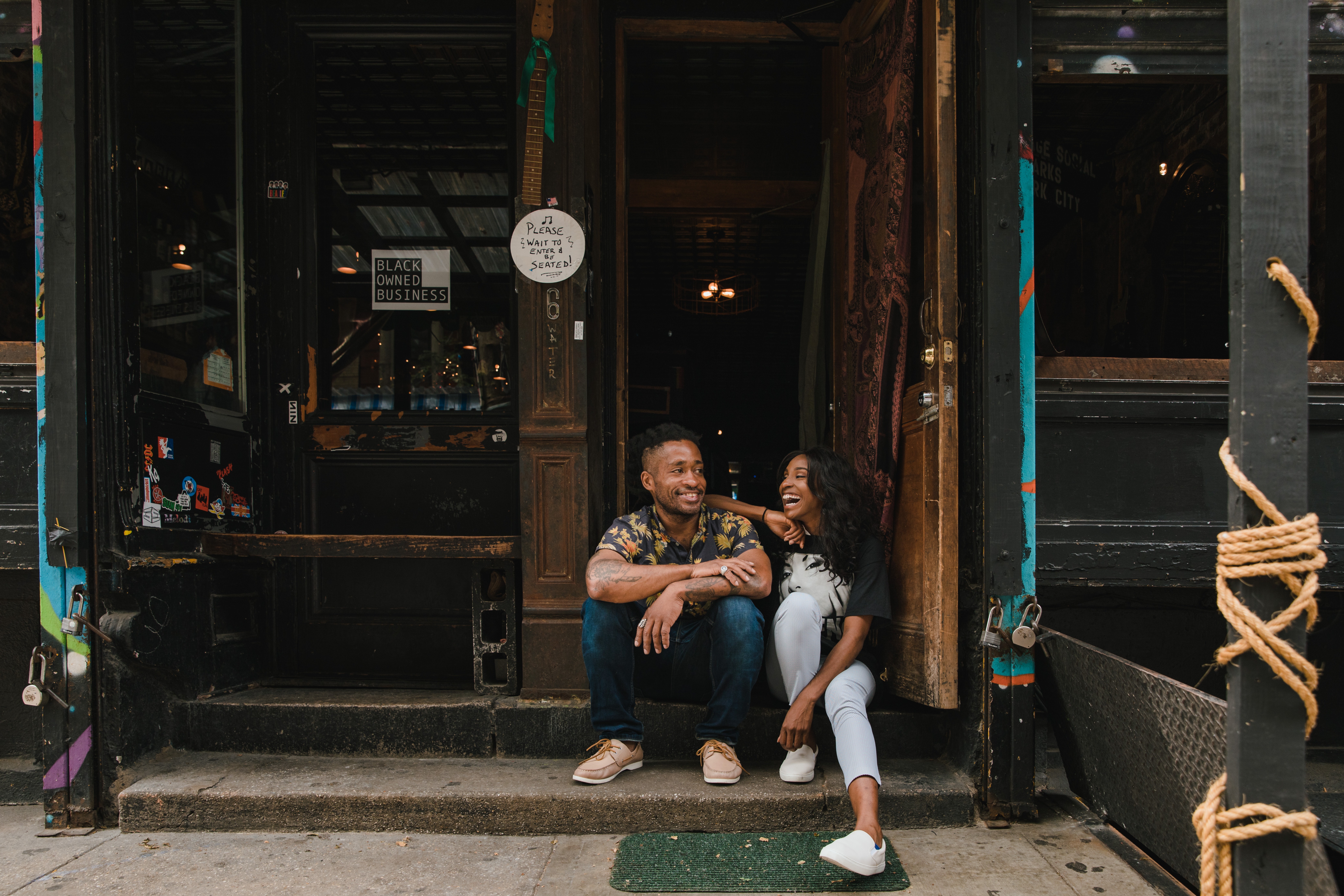 Small business management practices